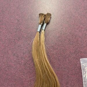 Natural Brown Hair Extensions